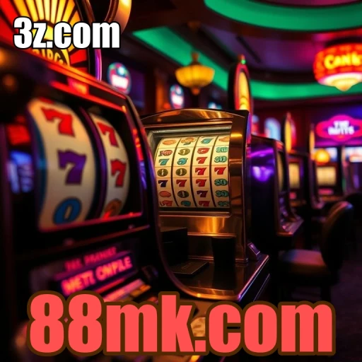 Slots Fascinantes: Viva a Emoção no 88mk.com