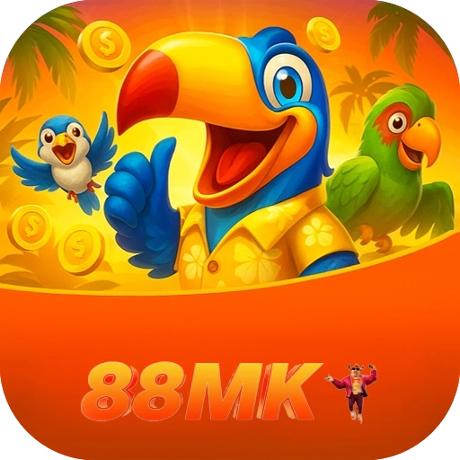 Novo logo da 88mk.com