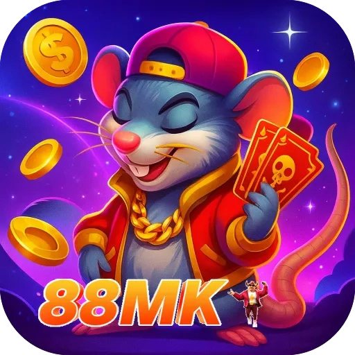 88mk Logo